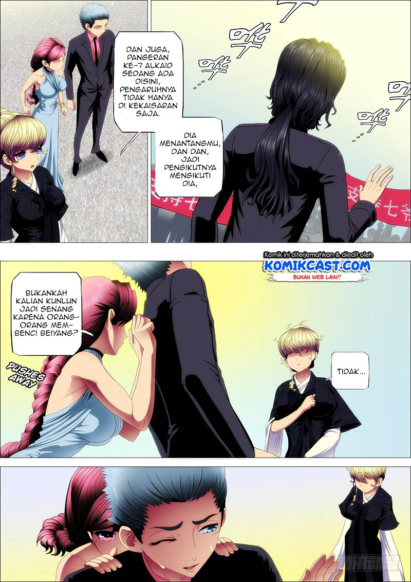Iron Ladies Chapter 71 Gambar 3