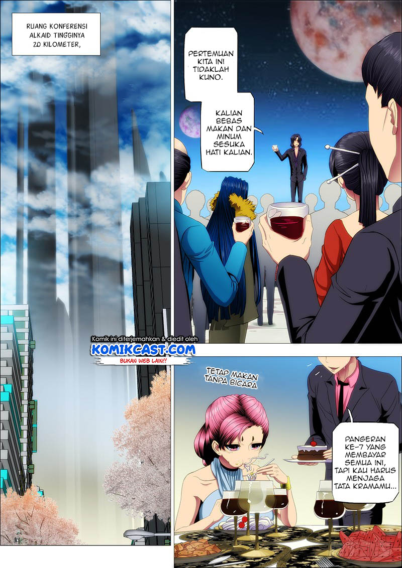 Iron Ladies Chapter 71 Gambar 4