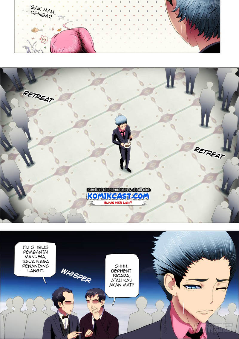 Iron Ladies Chapter 71 Gambar 5