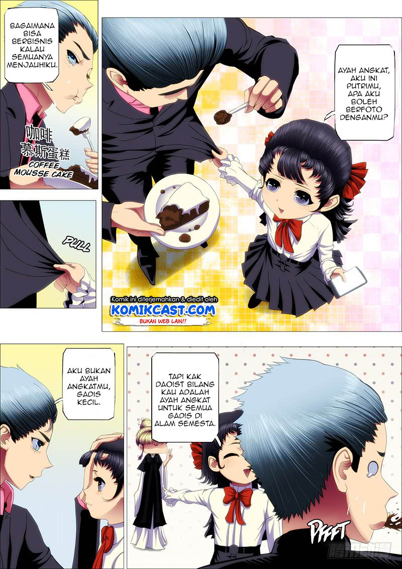Iron Ladies Chapter 71 Gambar 6