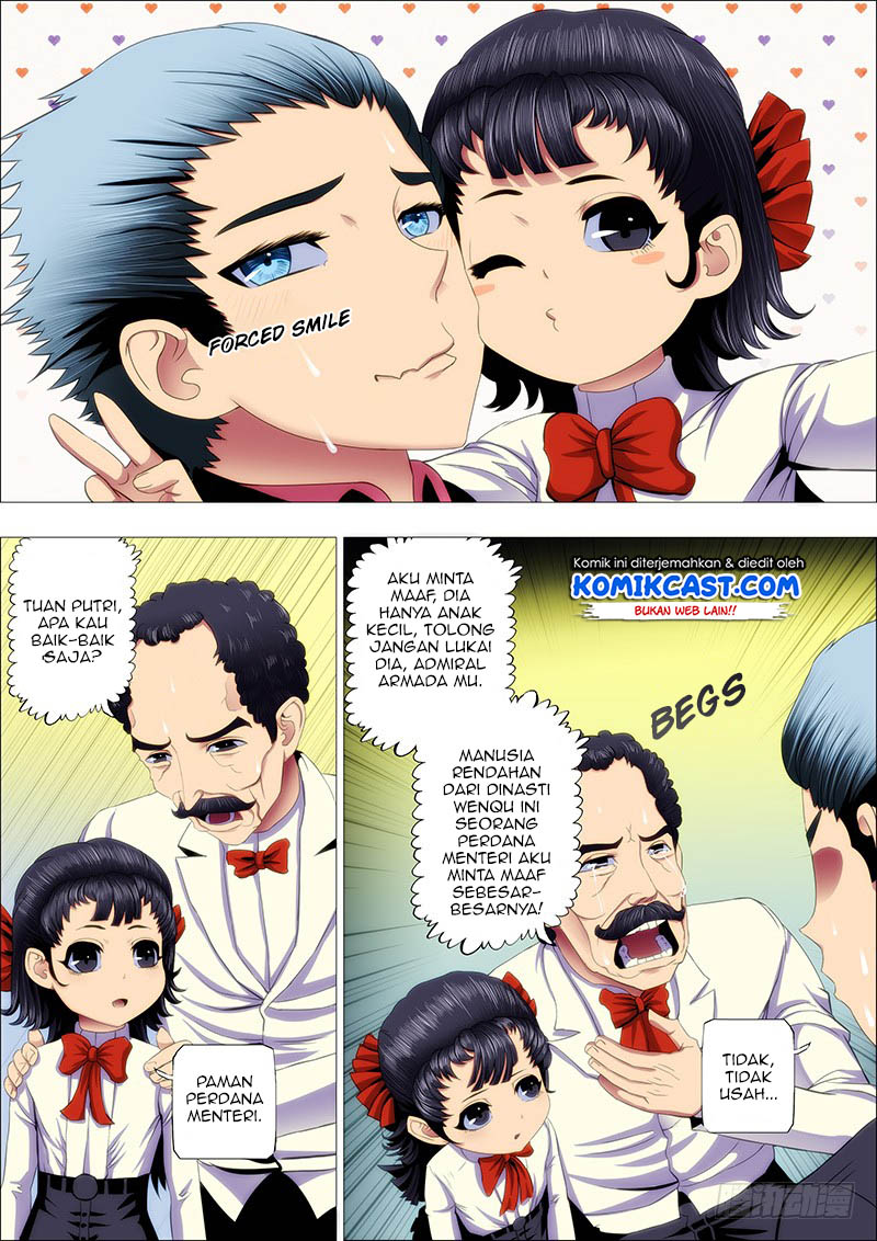 Iron Ladies Chapter 71 Gambar 7