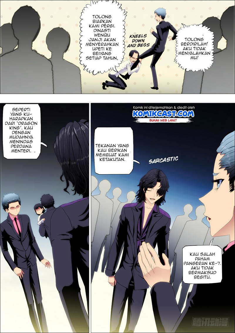 Iron Ladies Chapter 71 Gambar 8