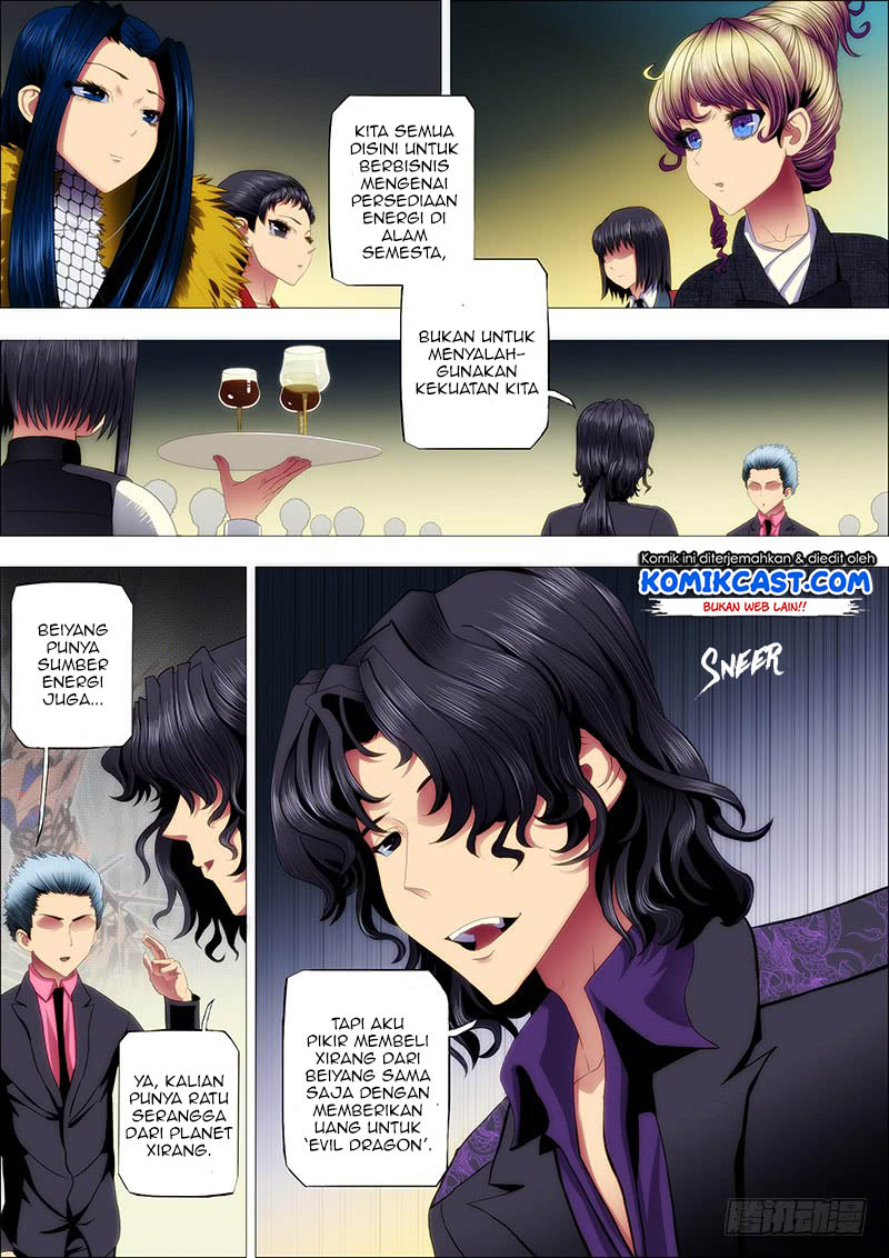 Iron Ladies Chapter 71 Gambar 9