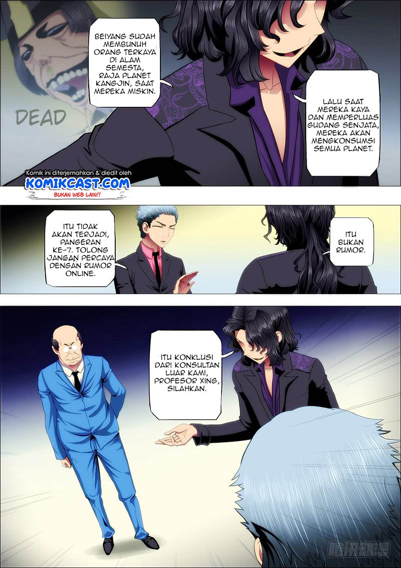Iron Ladies Chapter 71 Gambar 10