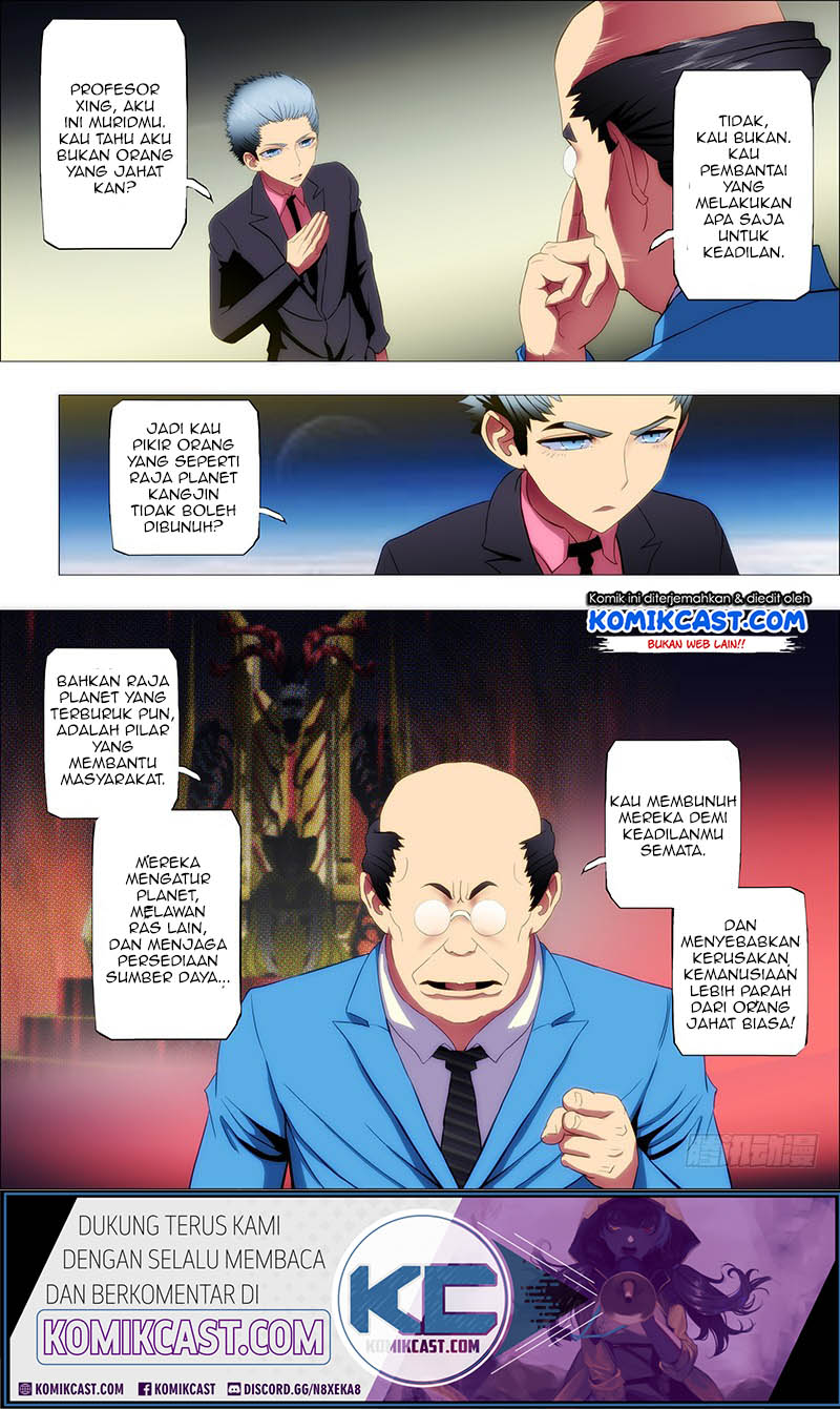 Iron Ladies Chapter 71 Gambar 11