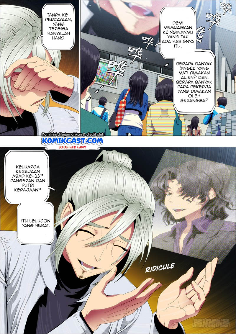 Iron Ladies Chapter 76 Gambar 2