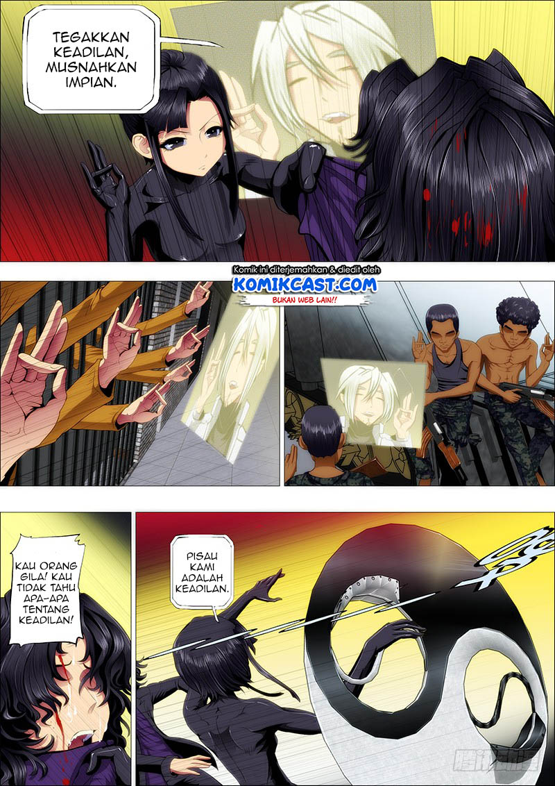 Iron Ladies Chapter 76 Gambar 4