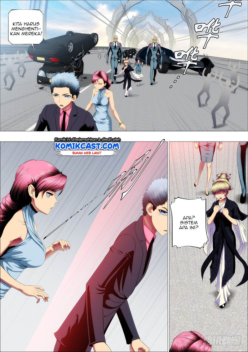 Iron Ladies Chapter 76 Gambar 5