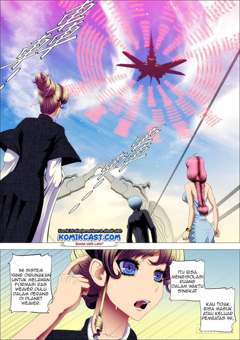 Iron Ladies Chapter 76 Gambar 6