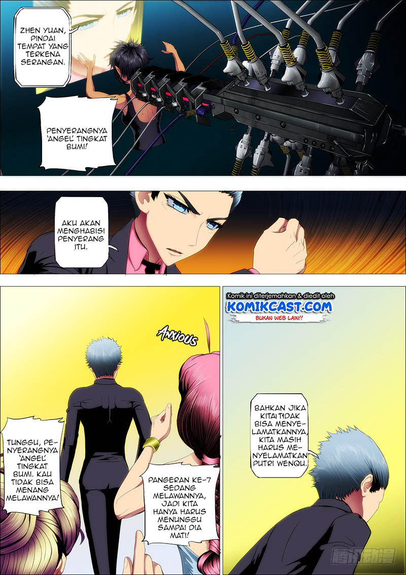 Iron Ladies Chapter 76 Gambar 7