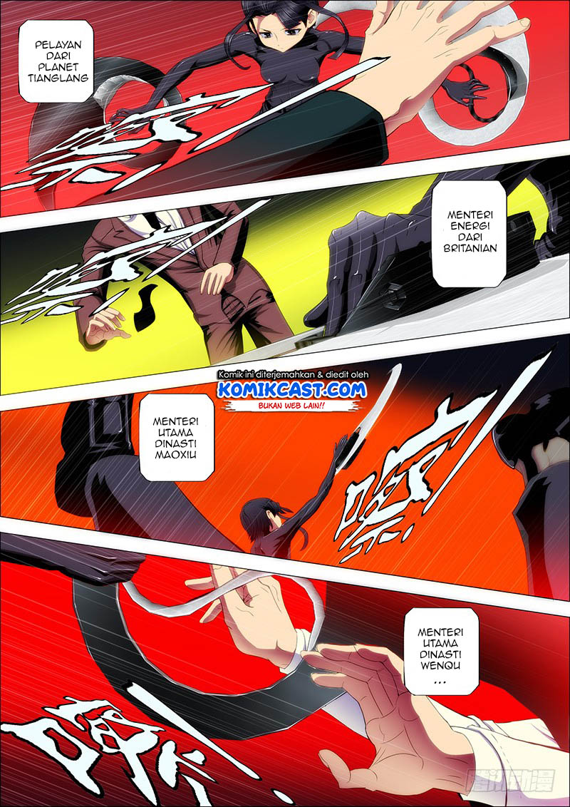 Iron Ladies Chapter 76 Gambar 8