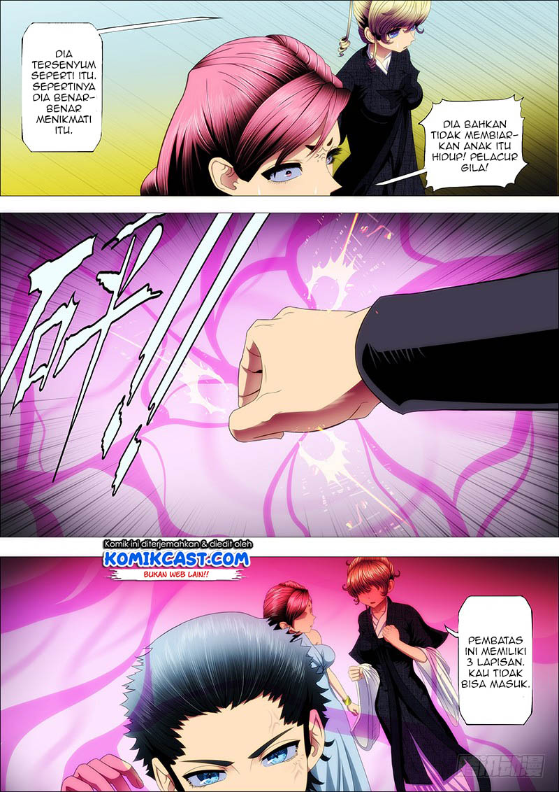 Iron Ladies Chapter 76 Gambar 10