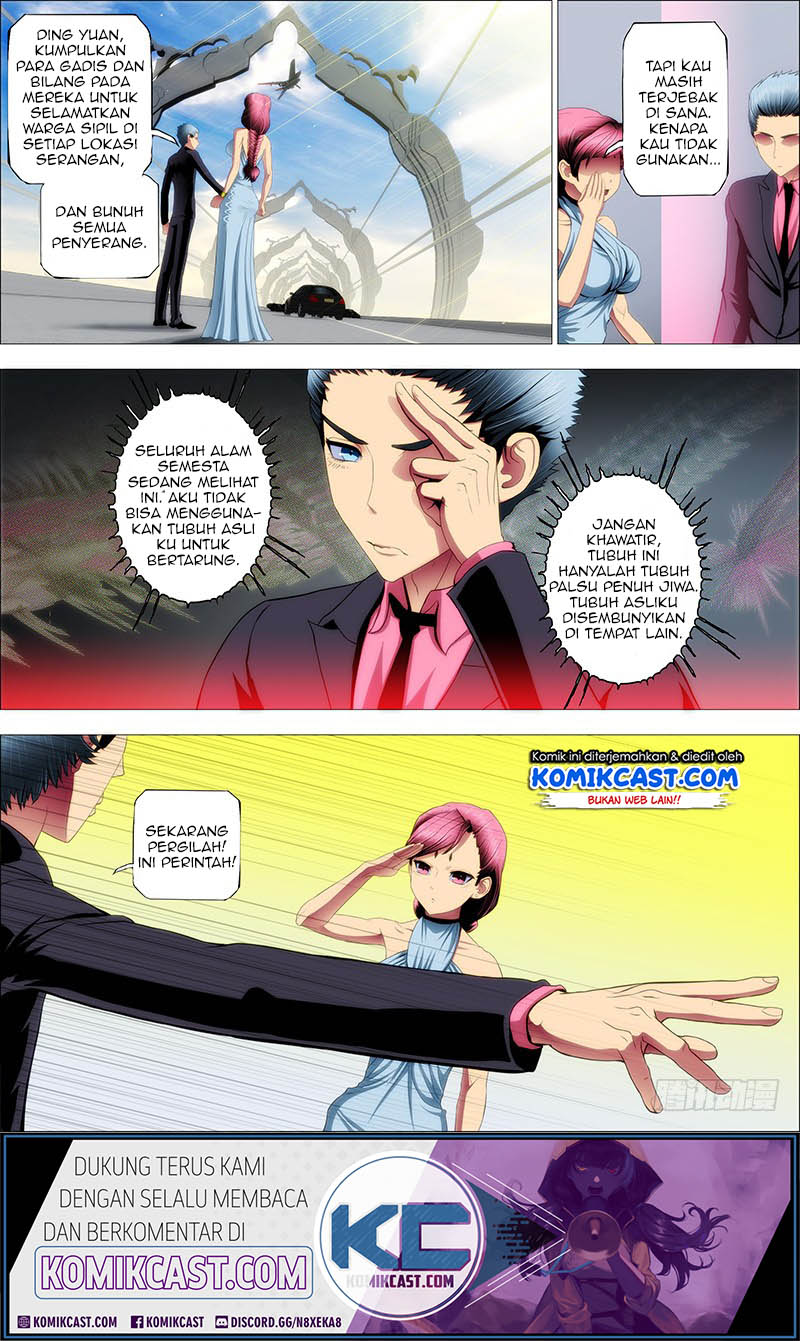 Iron Ladies Chapter 76 Gambar 11