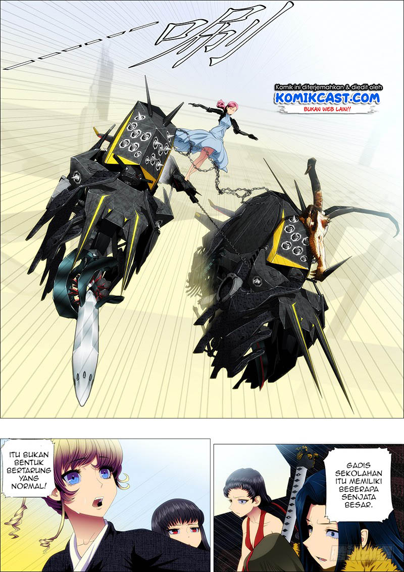 Iron Ladies Chapter 77 Gambar 3