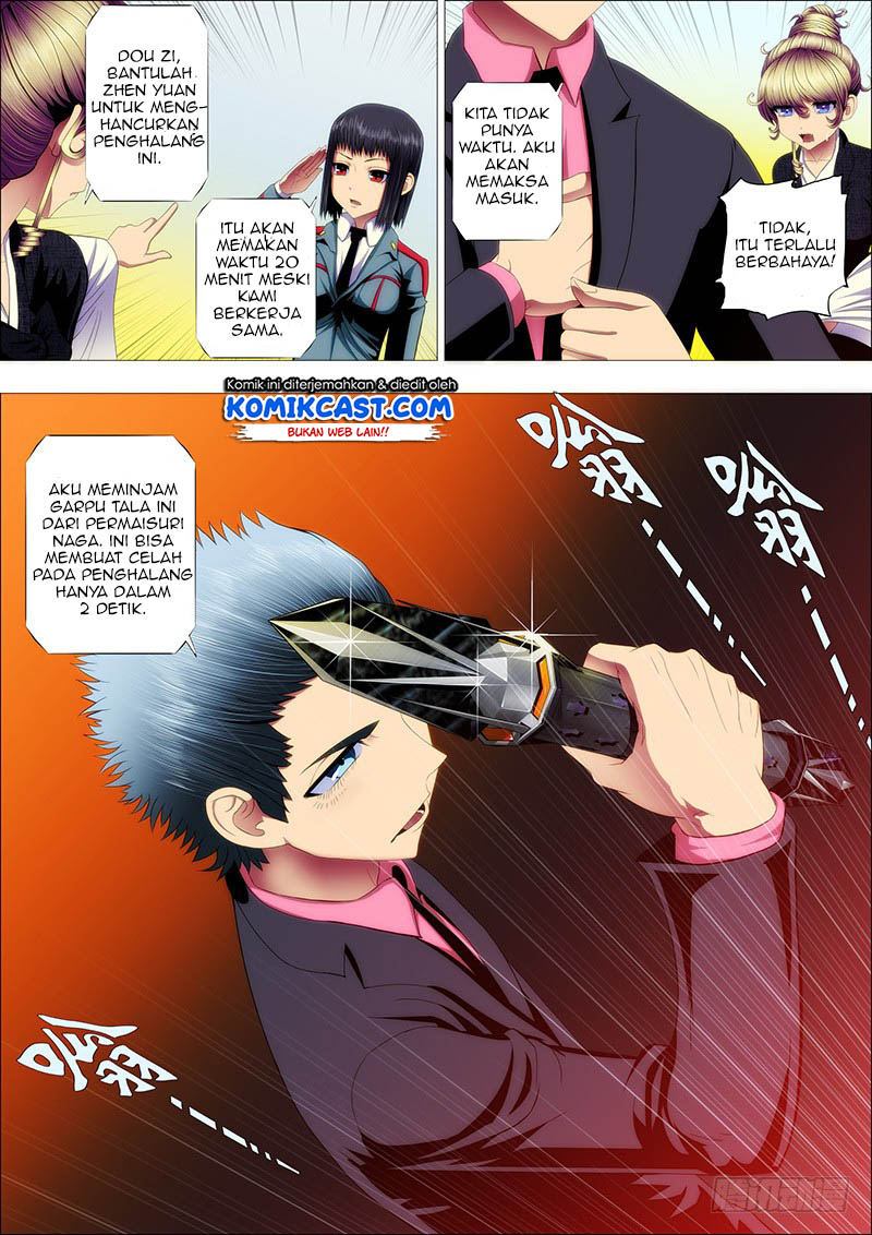 Iron Ladies Chapter 77 Gambar 5