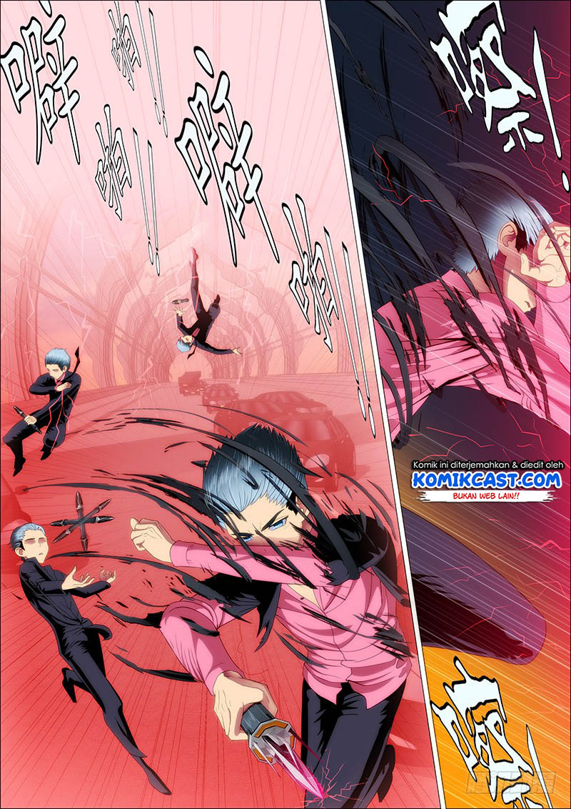 Iron Ladies Chapter 77 Gambar 7