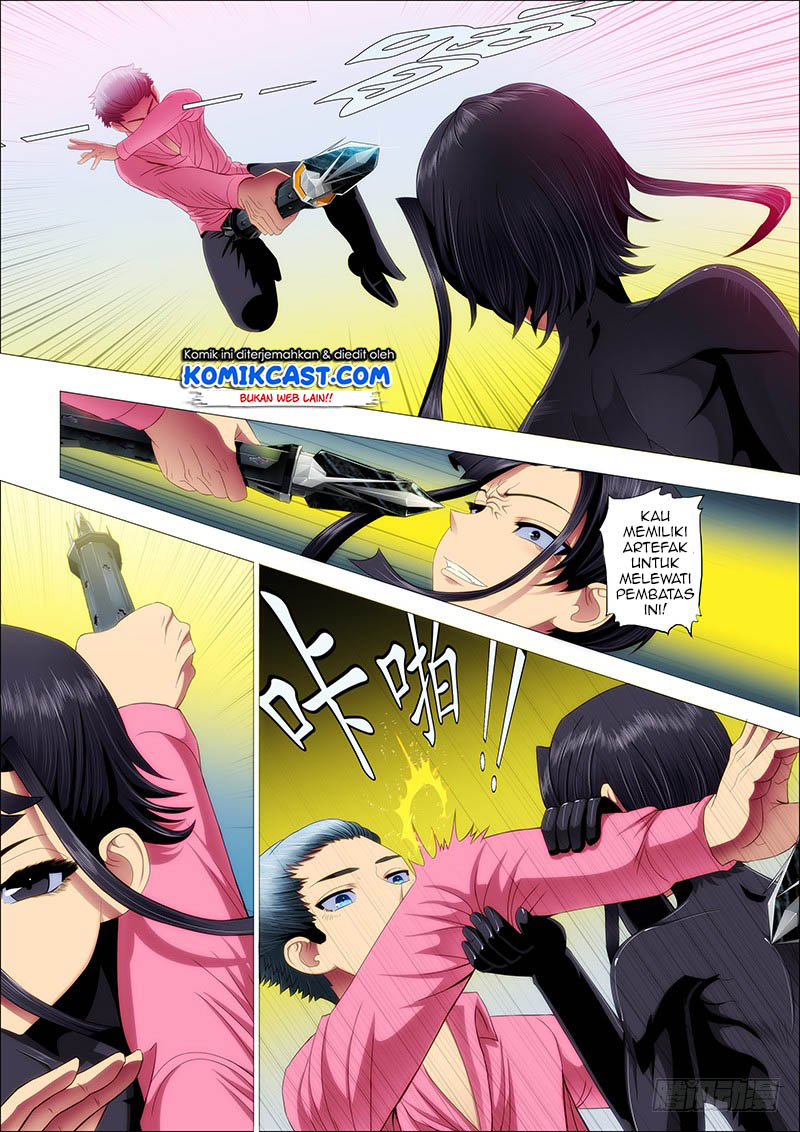 Iron Ladies Chapter 77 Gambar 8