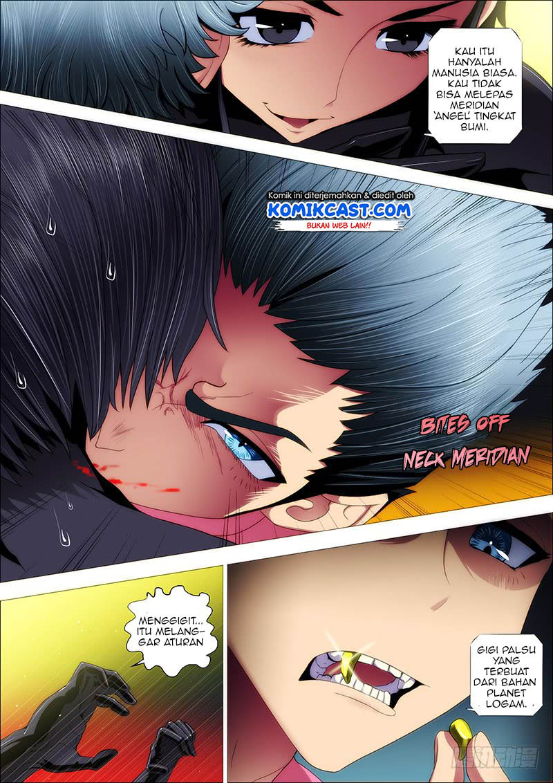 Iron Ladies Chapter 77 Gambar 9