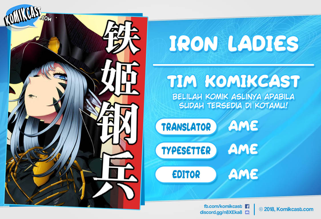 Iron Ladies Chapter 78 Gambar 1