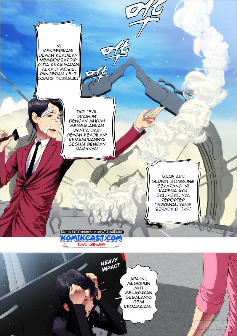 Iron Ladies Chapter 78 Gambar 2
