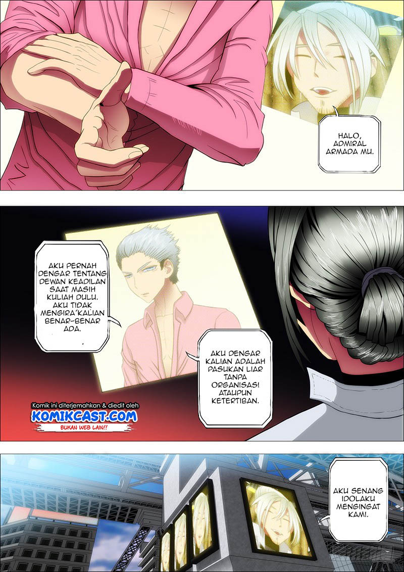 Iron Ladies Chapter 78 Gambar 3