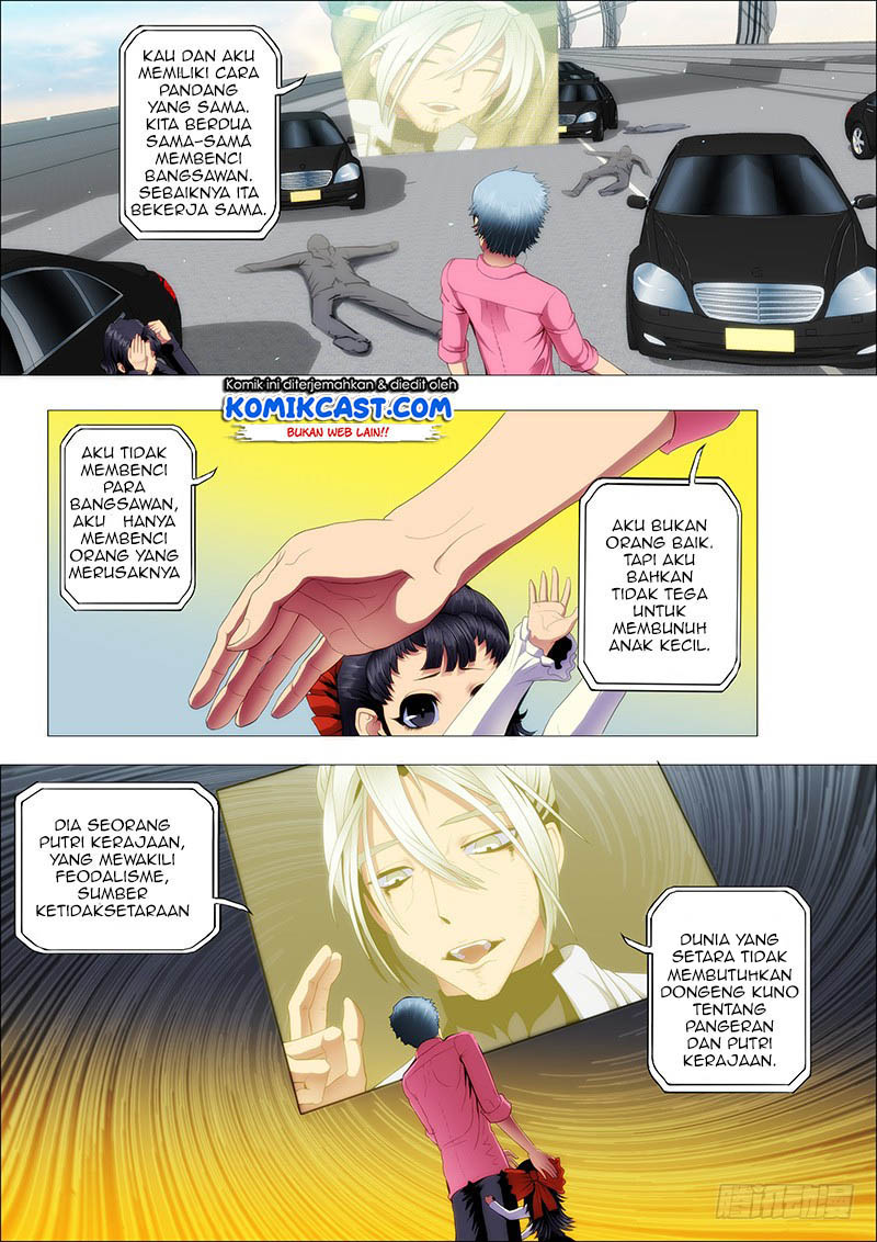 Iron Ladies Chapter 78 Gambar 4