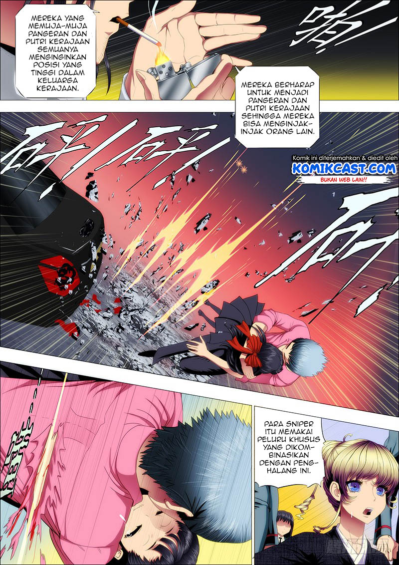 Iron Ladies Chapter 78 Gambar 5