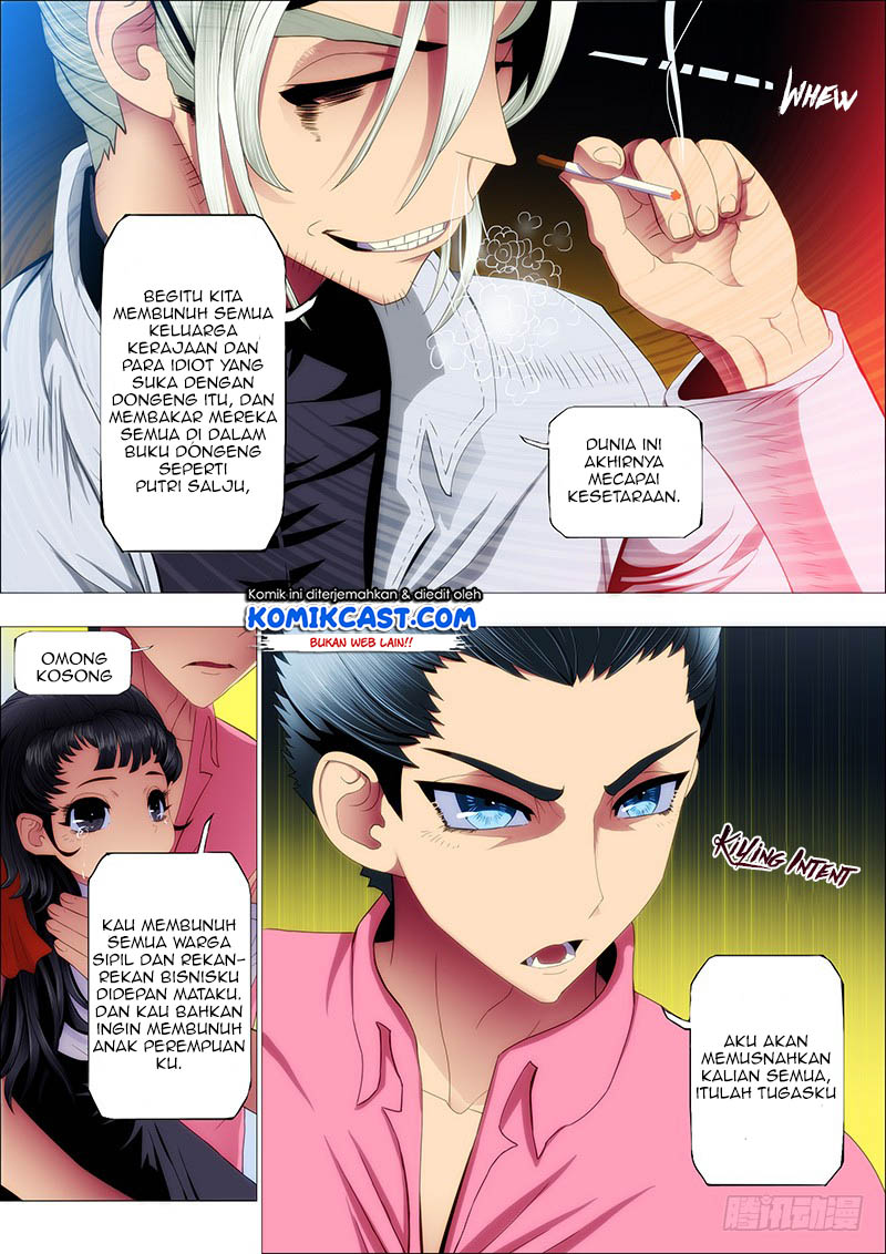 Iron Ladies Chapter 78 Gambar 6