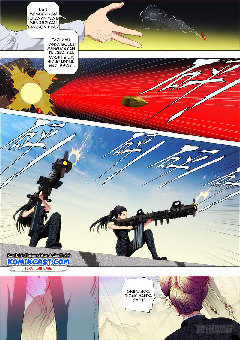 Iron Ladies Chapter 78 Gambar 7