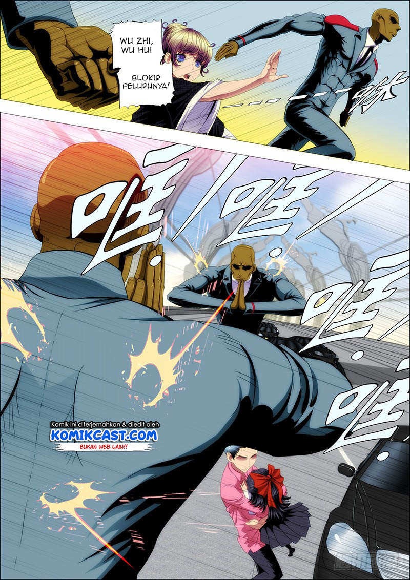 Iron Ladies Chapter 78 Gambar 8