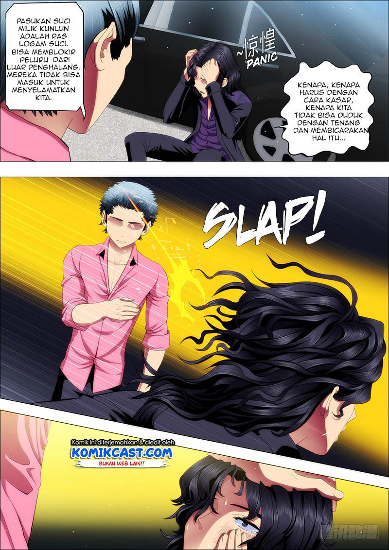 Iron Ladies Chapter 78 Gambar 9