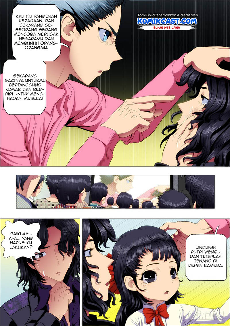 Iron Ladies Chapter 78 Gambar 10