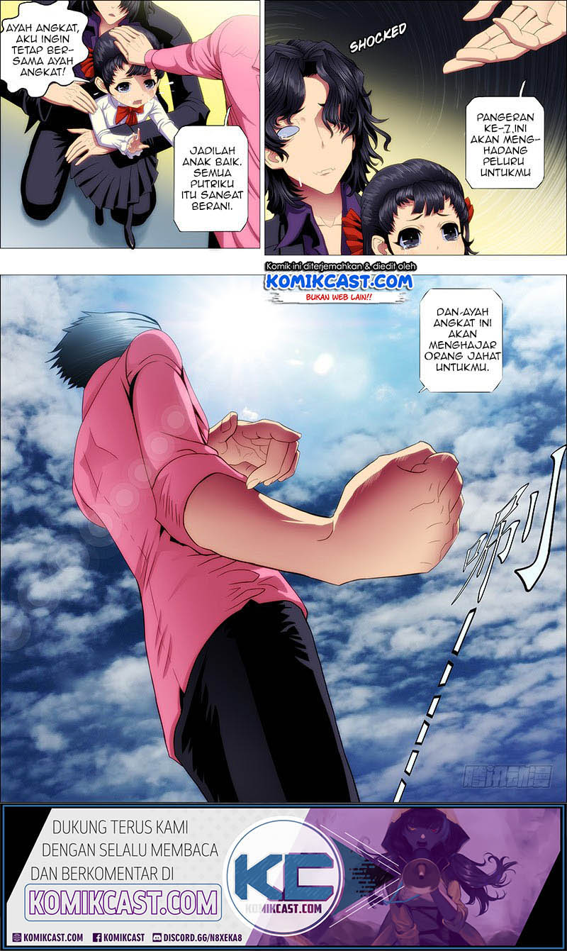 Iron Ladies Chapter 78 Gambar 11