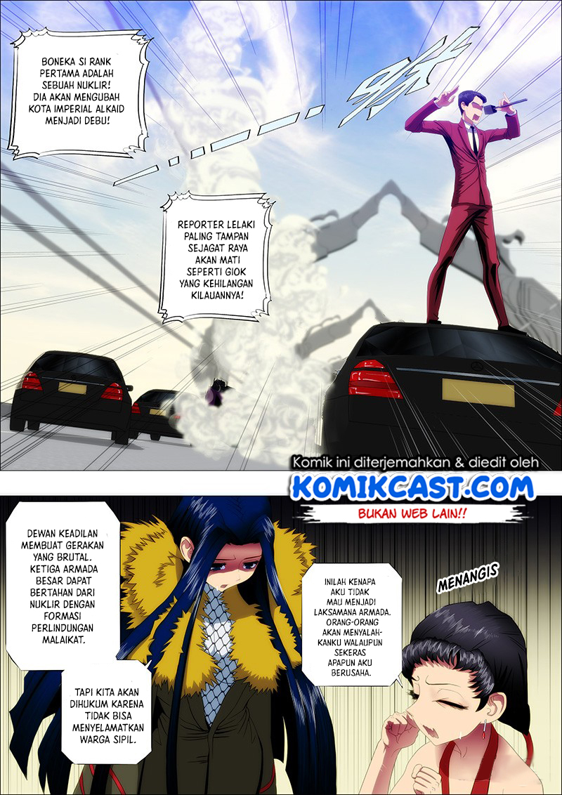 Iron Ladies Chapter 87 Gambar 2