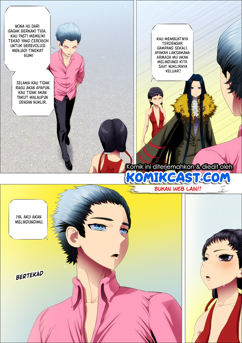 Iron Ladies Chapter 87 Gambar 3