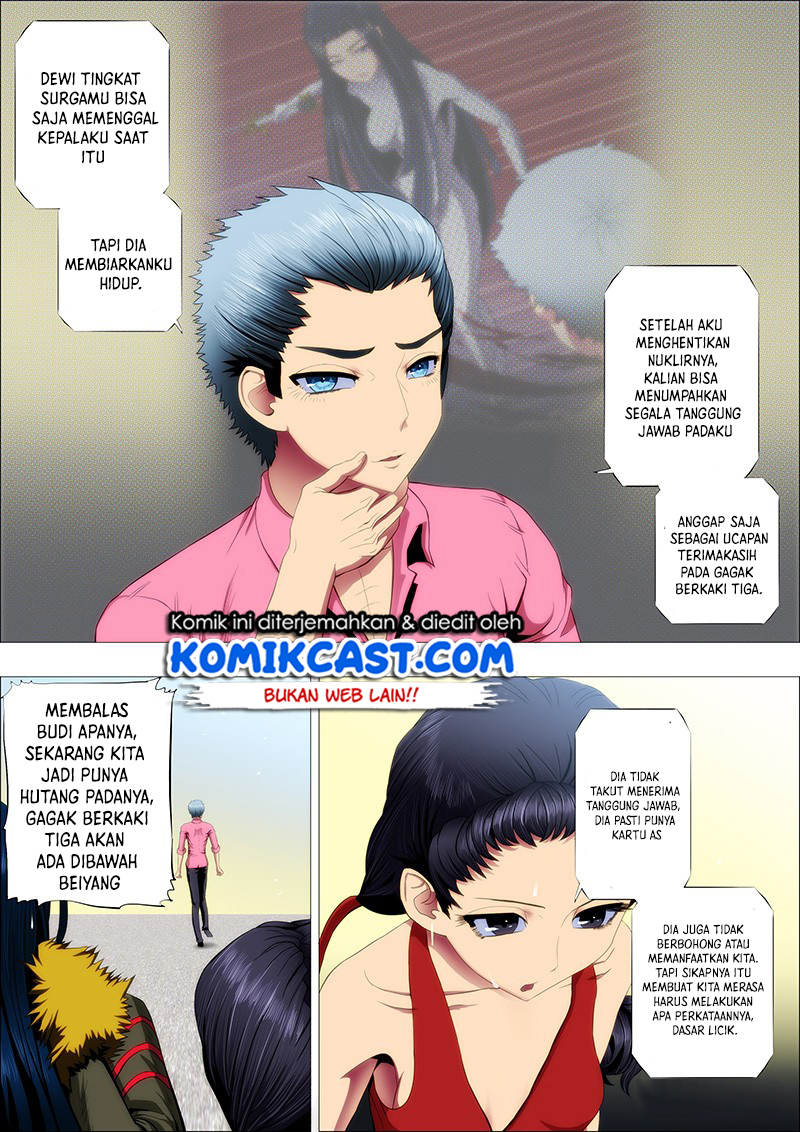 Iron Ladies Chapter 87 Gambar 4