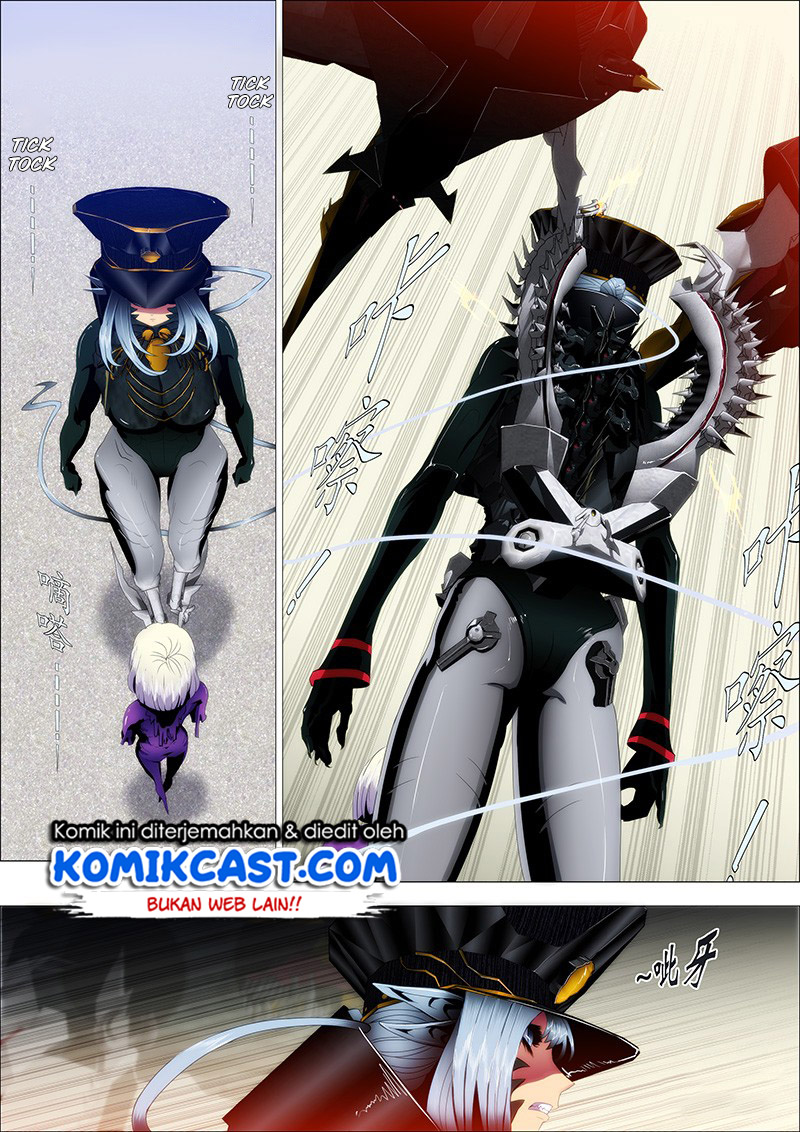 Iron Ladies Chapter 87 Gambar 5