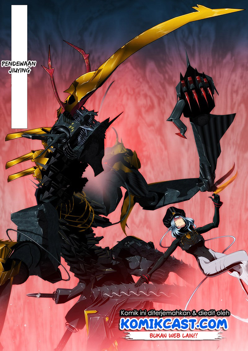 Iron Ladies Chapter 87 Gambar 6