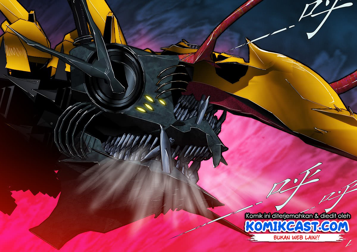 Iron Ladies Chapter 87 Gambar 7