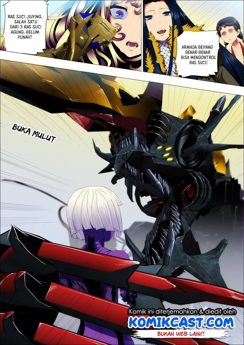 Iron Ladies Chapter 87 Gambar 8
