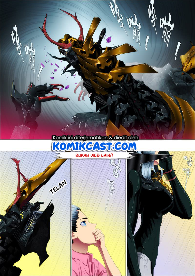 Iron Ladies Chapter 87 Gambar 9