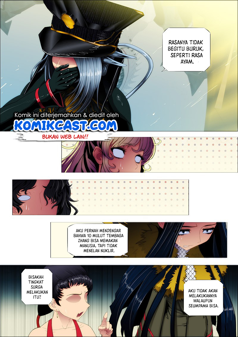 Iron Ladies Chapter 87 Gambar 10