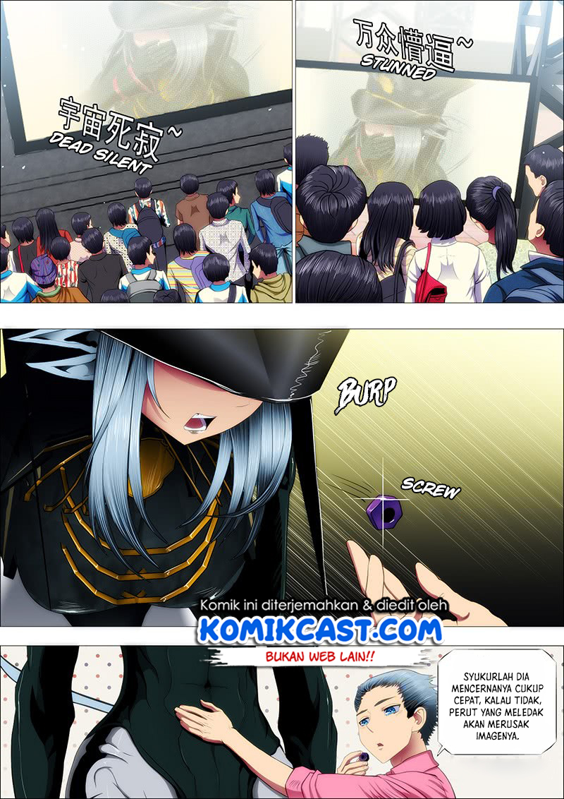 Iron Ladies Chapter 87 Gambar 11