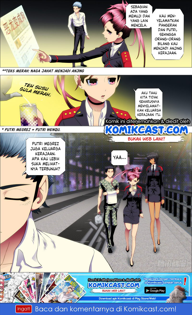 Iron Ladies Chapter 92 Gambar 1