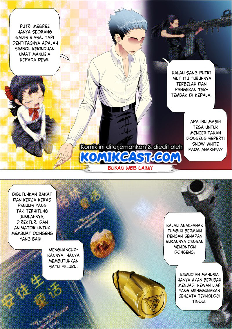 Iron Ladies Chapter 92 Gambar 2