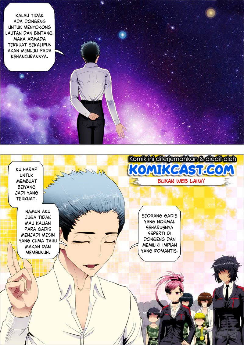 Iron Ladies Chapter 92 Gambar 3
