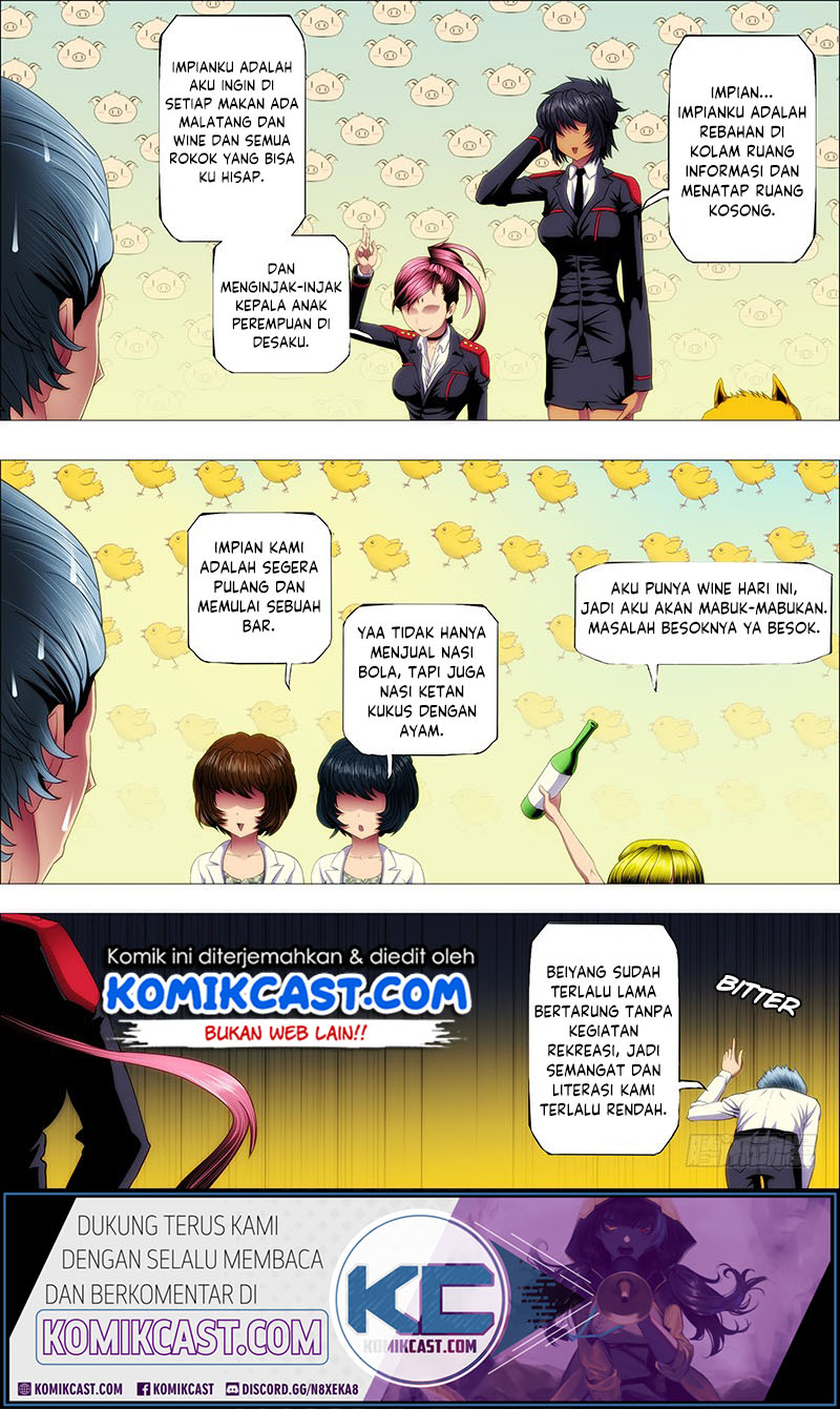 Iron Ladies Chapter 92 Gambar 4
