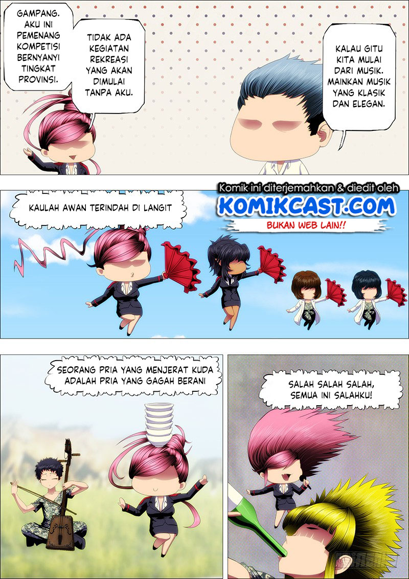 Iron Ladies Chapter 92 Gambar 5