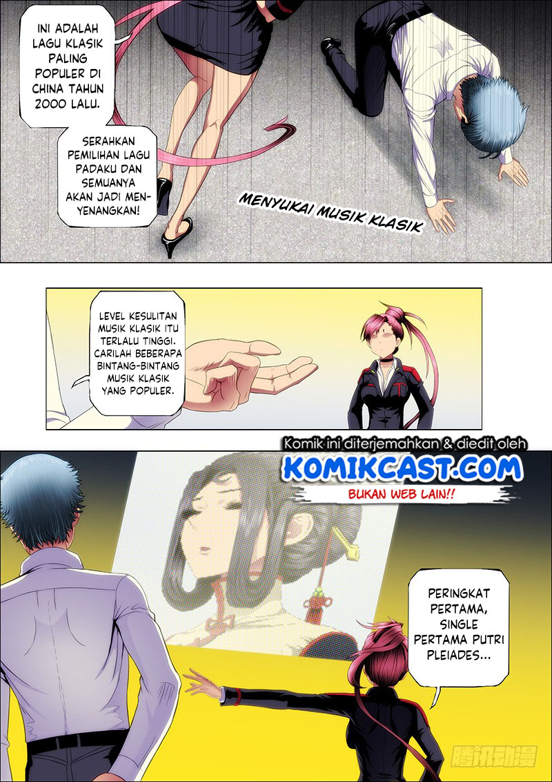 Iron Ladies Chapter 92 Gambar 6