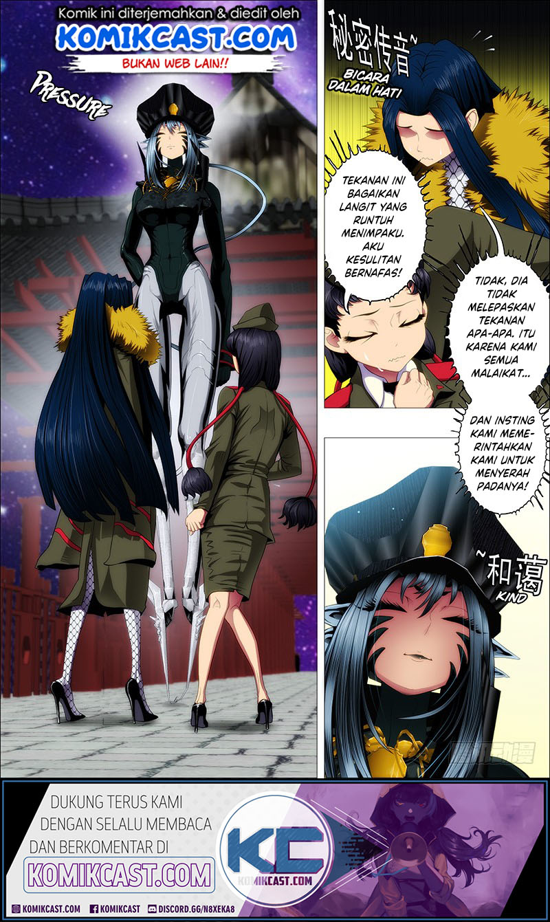 Iron Ladies Chapter 92 Gambar 8